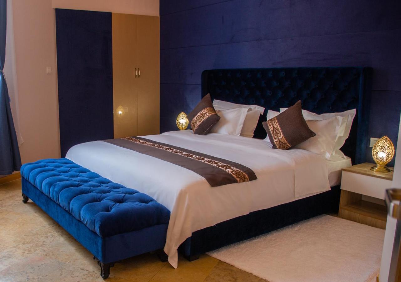 Vancii Hotel Chefchaouen Exterior foto