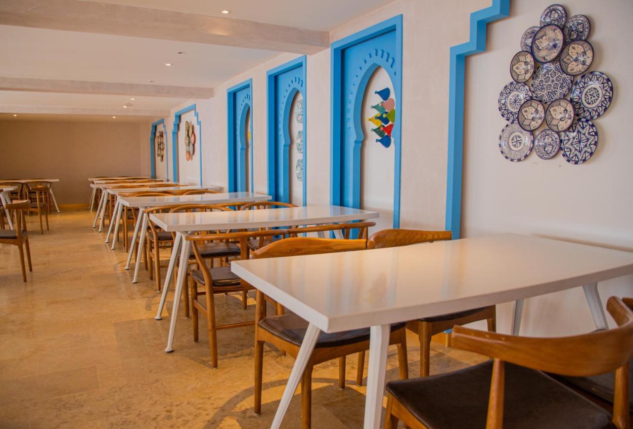 Vancii Hotel Chefchaouen Exterior foto