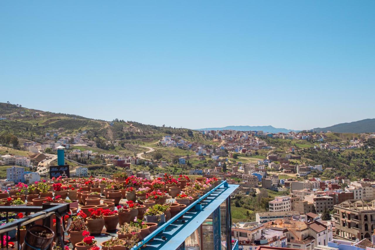 Vancii Hotel Chefchaouen Exterior foto