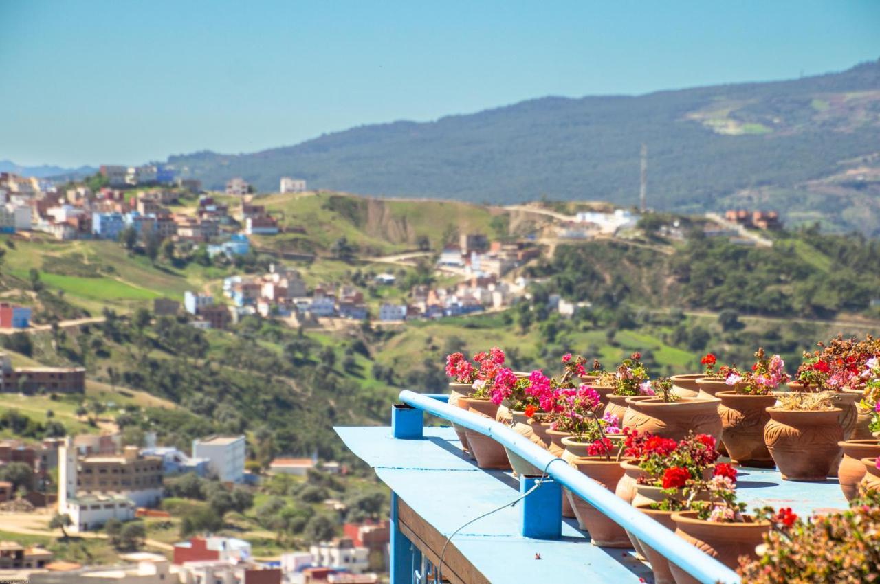Vancii Hotel Chefchaouen Exterior foto